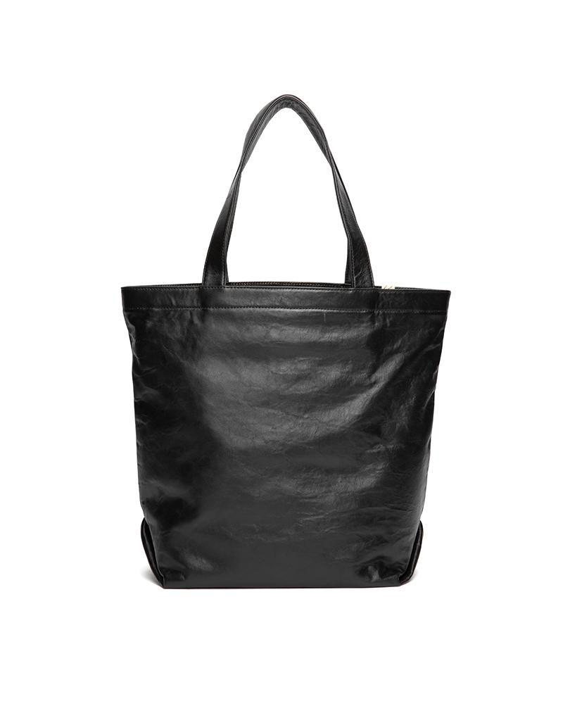 LEATHER TOTE (L) (FR VEG.LB) | Visvim Official North American Web